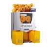 Frucosol F-50 C Automatische Fruchtsaftpresse mit 12 kg Behälter Digital