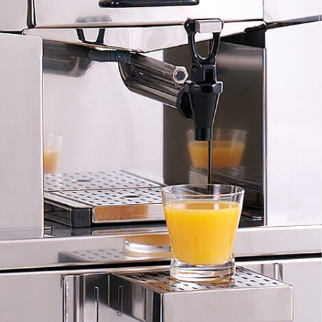 Frucosol Self-Service Automatische Fruchtsaftpresse