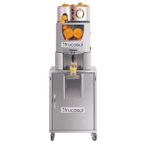 Frucosol Self-Service Automatische Fruchtsaftpresse
