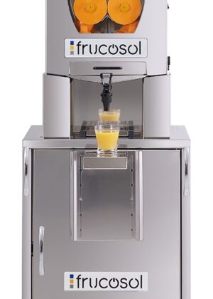 Frucosol Self-Service Automatische Fruchtsaftpresse