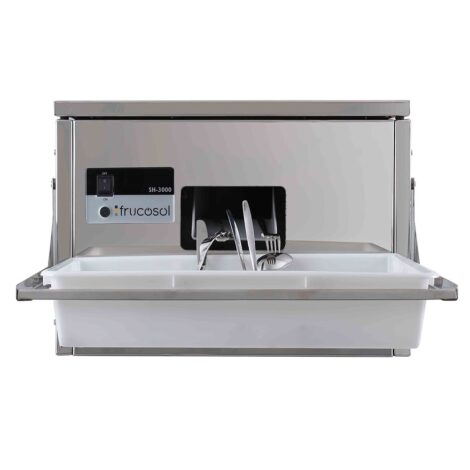 Frucosol SH3000 Besteckpoliermaschine
