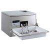 Frucosol SH3000 Besteckpoliermaschine
