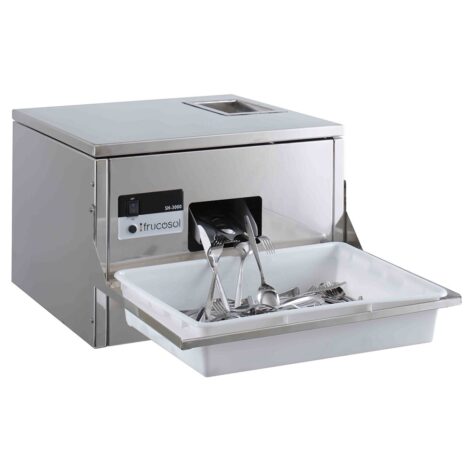 Frucosol SH3000 Besteckpoliermaschine