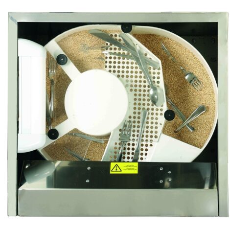 Frucosol SH3000 Besteckpoliermaschine