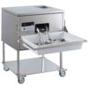 Frucosol SH3000 Besteckpoliermaschine