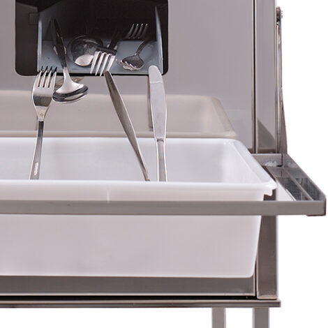 Frucosol SH7000 Besteckpoliermaschine