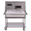 Frucosol SH7000 Besteckpoliermaschine
