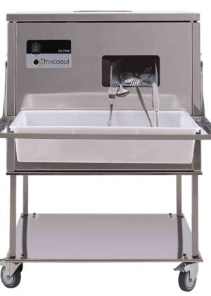 Frucosol SH7000 Besteckpoliermaschine