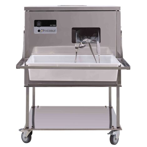 Frucosol SH7000 Besteckpoliermaschine