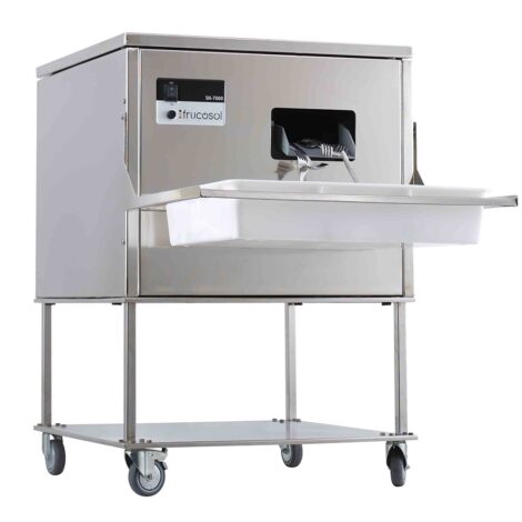 Frucosol SH7000 Besteckpoliermaschine