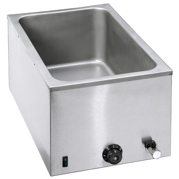 Neumärker Bain-Marie 1/1 GN 200 mm tief Neumärker Bain-Marie 1/1 GN 200 mm tief