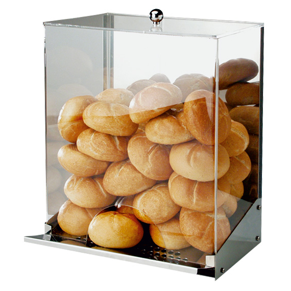 Neumärker Brötchenspender SB Buffet 50 Selbstbedienung am Frühstücksbuffet Neumärker Brötchenspender SB Buffet 50 Selbstbedienung am Frühstücksbuffet