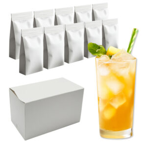 Neumärker Eistee-Ready-Mix Apfel-Mango | Karton à 10 kg (10x 1 kg)