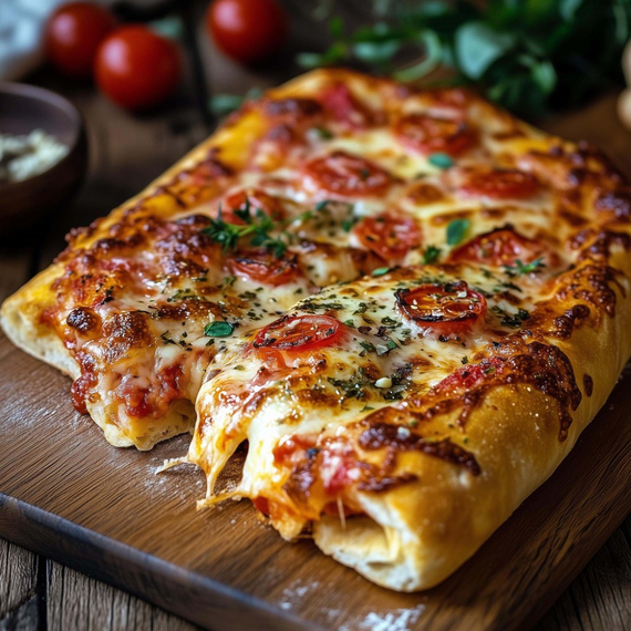 Neumärker Pinsa Margherita TK (14x 250g) 1 Neumärker Pinsa Margherita TK (14x 250g)