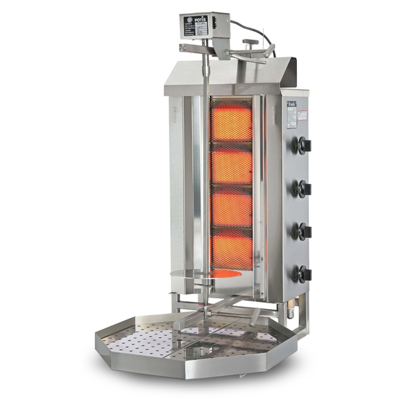 Neumärker Gas Gyrosgrill G2 Neumärker Gas Gyrosgrill G2