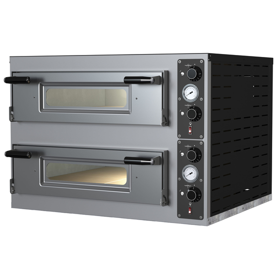 Neumärker Pizzaofen Rustica Twin Neumärker Pizzaofen Rustica Twin