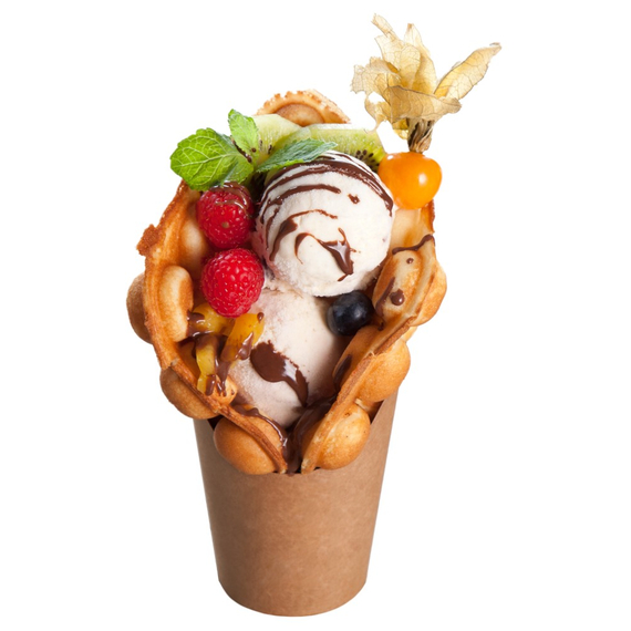 Neumärker Snack-Becher Eco Karton à 1000 Stück 2 Neumärker Snack-Becher Eco Karton à 1000 Stück