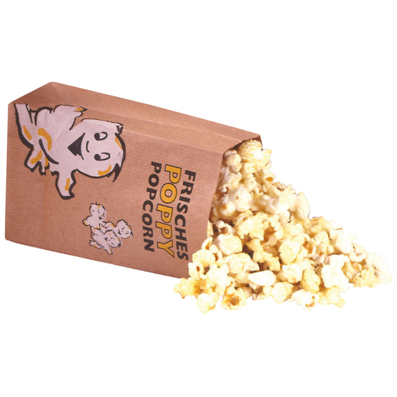 Neumärker Popcorntüten Poppy Eco 3 Liter 500 Stk. Neumärker Popcorntüten Poppy Eco 3 Liter 500 Stk.