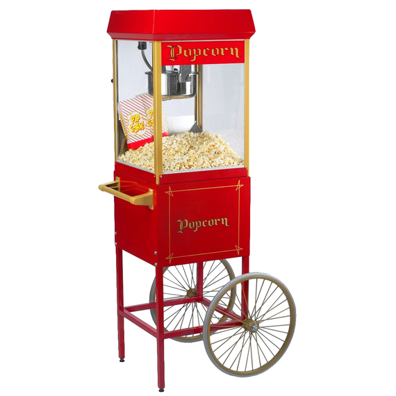 Neumärker 2-Rad-Unterwagen für Fun Pop Neumärker 2-Rad-Unterwagen für Fun Pop
