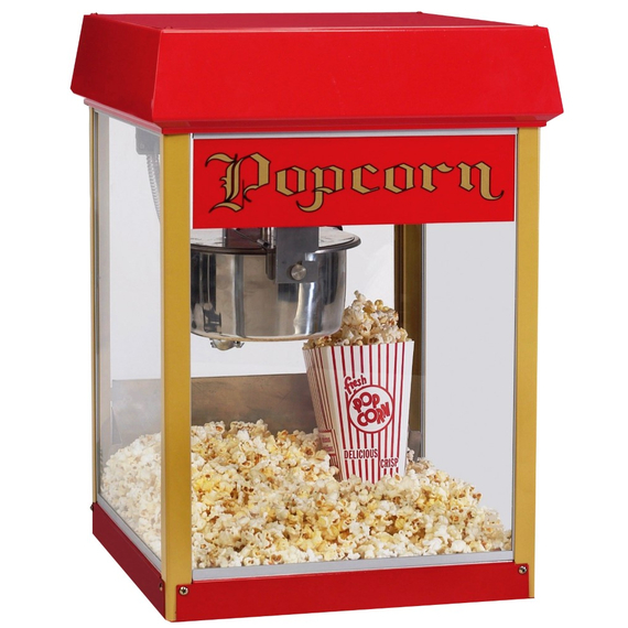 Neumärker Popcornmaschine Euro Pop 8 Oz / 230 g Neumärker Popcornmaschine Euro Pop 8 Oz / 230 g
