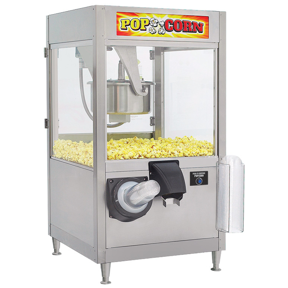 Neumärker SB-Popcornmaschine Self-Service Pop XL 16 Oz / 450 g Neumärker SB-Popcornmaschine Self-Service Pop XL 16 Oz / 450 g