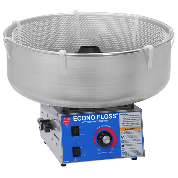 Neumärker Zuckerwattemaschine Econo Floss Neumärker Zuckerwattemaschine Econo Floss