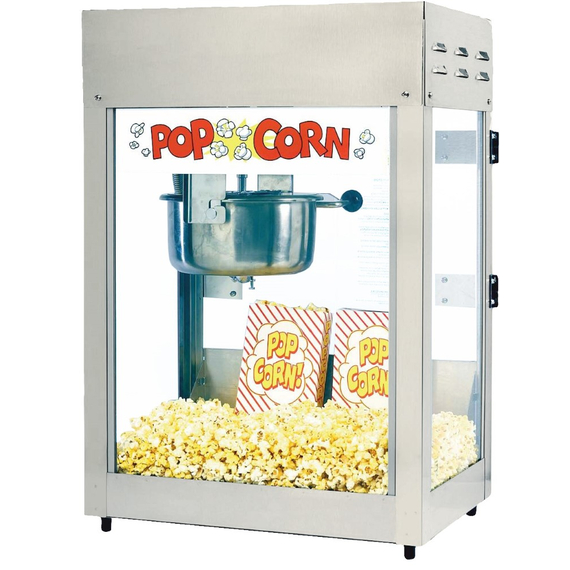 Neumärker Popcornmaschine Titan 6 Oz / 170 g Neumärker Popcornmaschine Titan 6 Oz / 170 g
