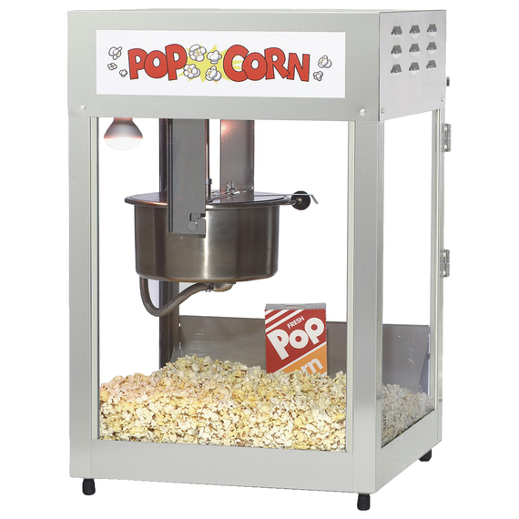 Neumärker Popcornmaschine Pop Maxx 12-14 Oz / 340-400 g Neumärker Popcornmaschine Pop Maxx 12-14 Oz / 340-400 g