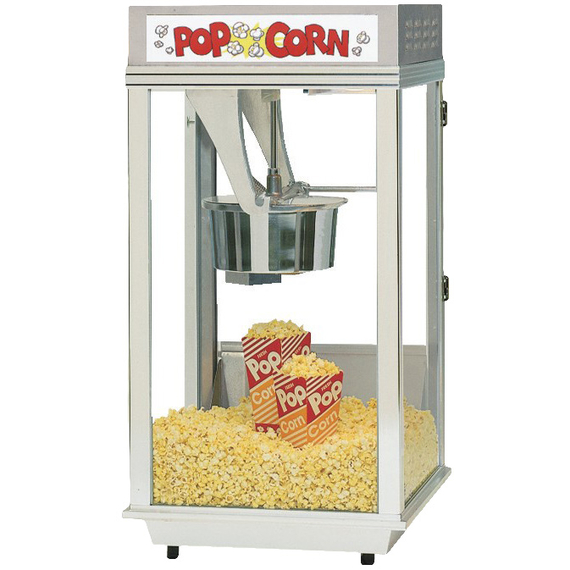 Neumärker Popcornmaschine Pro Pop 14 Oz / 400 g Neumärker Popcornmaschine Pro Pop 14 Oz / 400 g