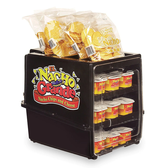 Neumärker Nacho Cheese Wärmer Cancún Warmhaltegerät für 33 Becher Käsesoße Neumärker Nacho Cheese Wärmer Cancún Warmhaltegerät für 33 Becher Käsesoße