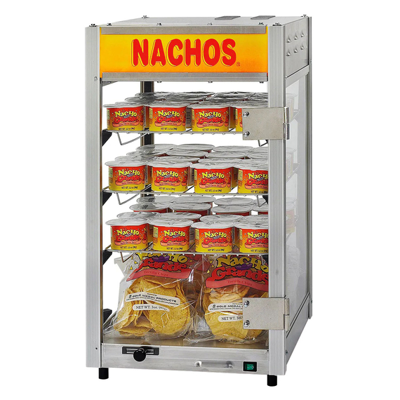 Neumärker Nacho Cheese Wärmer Acapulco Warmhaltegerät für 48 Becher Käsesoße Neumärker Nacho Cheese Wärmer Acapulco Warmhaltegerät für 48 Becher Käsesoße
