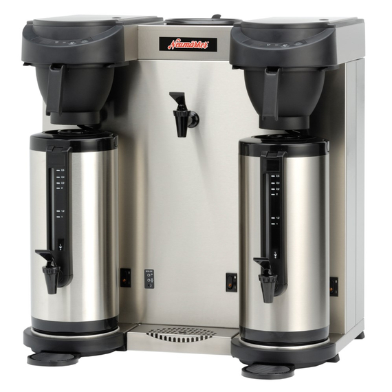 Neumärker Doppel-Filterkaffeemaschine Bistro Neumärker Doppel-Filterkaffeemaschine Bistro