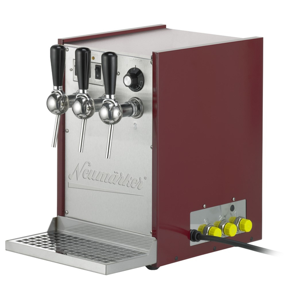 Neumärker Heiße Spitze® III Glühweindurchlauferhitzer Neumärker Heiße Spitze® III Glühweindurchlauferhitzer