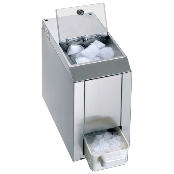 Neumärker Ice Crusher 60 kg/Std. Neumärker Ice Crusher 60 kg/Std.