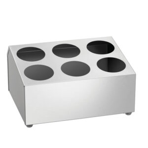 Neumärker Gastro-Besteckbehälter Buffet 6