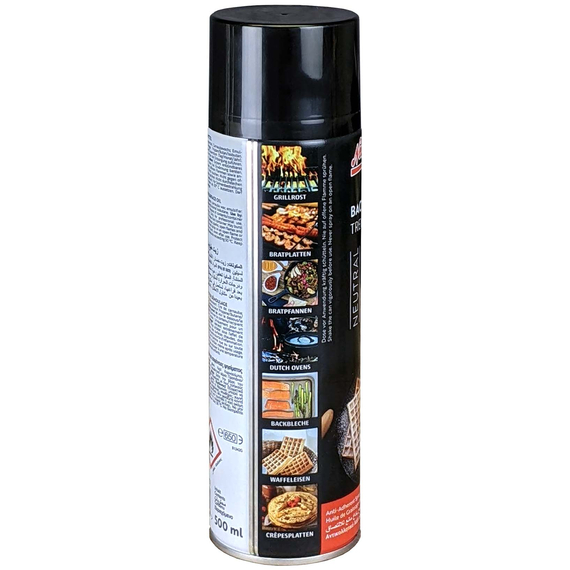 Neumärker Trennfix - Back+Grill Trennspray Sprühdose à 500 ml 3 Neumärker Trennfix - Back+Grill Trennspray Sprühdose à 500 ml