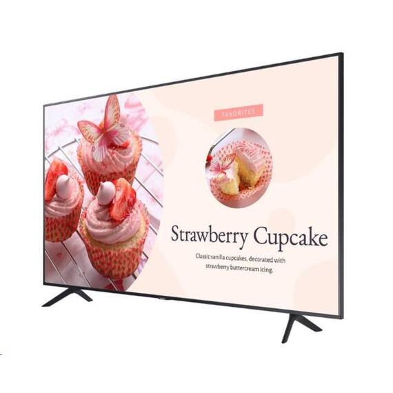 Samsung SMART LCD Signage BE43T-H 43 Zoll 1 Samsung SMART LCD Signage BE43T-H 43 Zoll