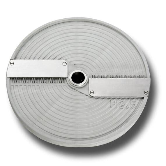 Juliennescheiben für ADE Gemüseschneider, Serie ADE F, 6 x 6 mm Juliennescheiben für ADE Gemüseschneider, Serie ADE F, 6 x 6 mm