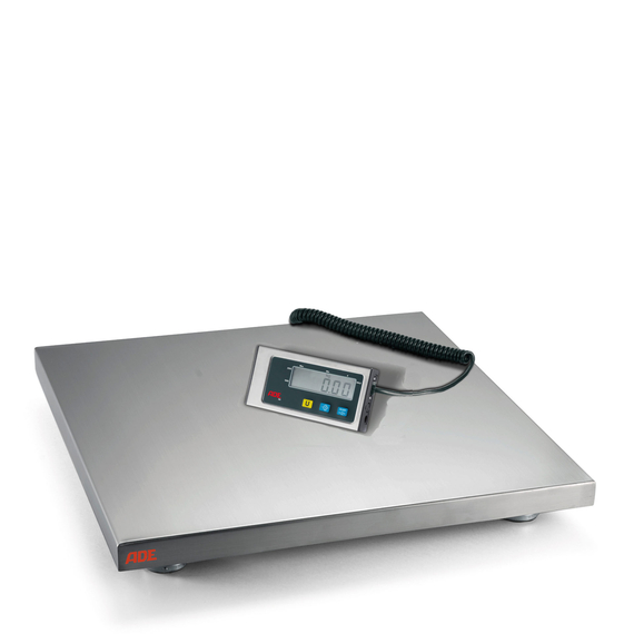 ADE Plattformwaage Serie ADE EHQ2, 150 kg ADE Plattformwaage Serie ADE EHQ2, 150 kg