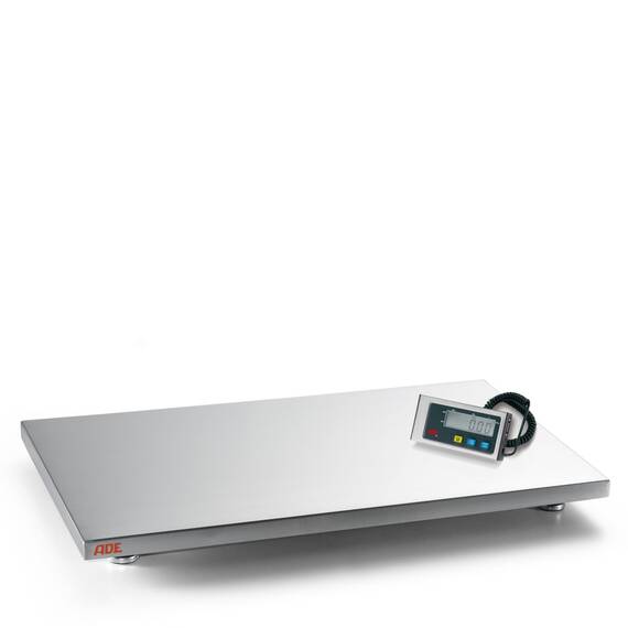 ADE Plattformwaage, ADE EHR4, 150 kg ADE Plattformwaage, ADE EHR4, 150 kg