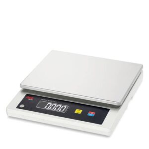 ADE Portionswaage mit Induktionsladung, ADE PWI30-IP65, 30 kg