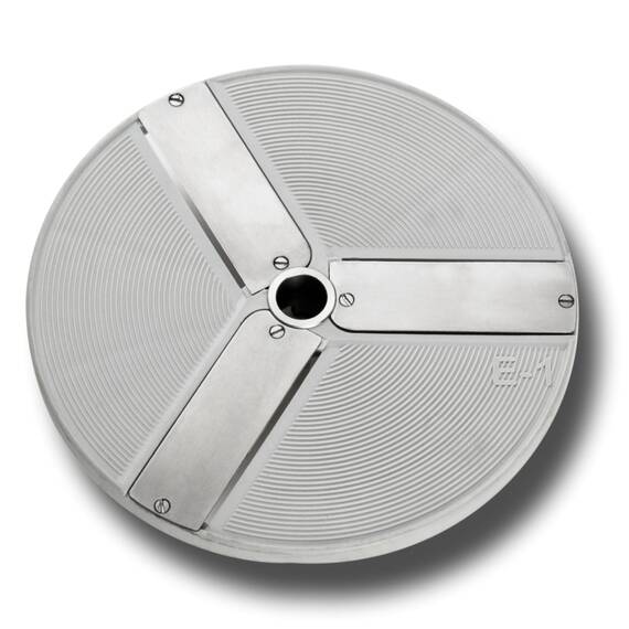 Schneidescheiben für ADE Gemüseschneider, Serie ADE A, 2 Messer 3 mm Schneidescheiben für ADE Gemüseschneider, Serie ADE A, 2 Messer 3 mm