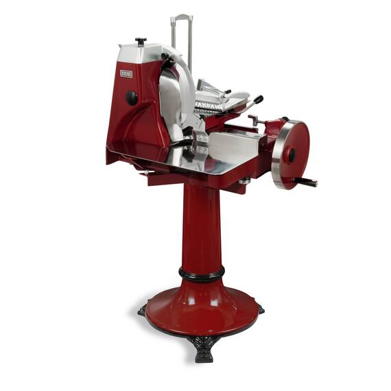 ADE Manuelle Schwungradmaschine, PROSCIUTTO 370 ADE Manuelle Schwungradmaschine, PROSCIUTTO 370