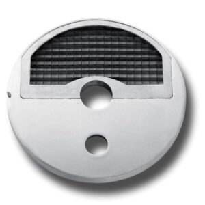 Würfel-Gatter für ADE Gemüseschneider VITALIS PRO, Serie ADE C, 10 x 10 mm