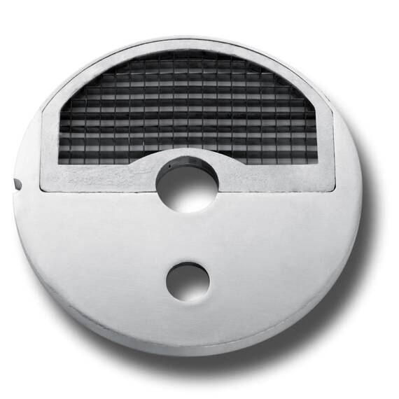 Würfel-Gatter für ADE Gemüseschneider VITALIS PRO, Serie ADE C, 10 x 10 mm Würfel-Gatter für ADE Gemüseschneider VITALIS PRO, Serie ADE C, 10 x 10 mm