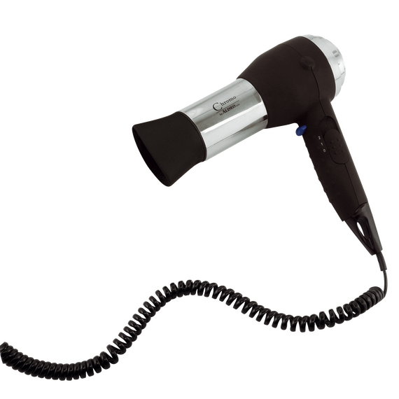 Aliseo Hotel Haartrockner Chromo mit UK-Stecker Aliseo Hotel Haartrockner Chromo mit UK-Stecker