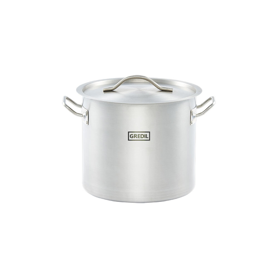 Gredil Suppentopf ECO mit Deckel, Ø 240 mm, 9 L 2 Gredil Suppentopf ECO mit Deckel, Ø 240 mm, 9 L