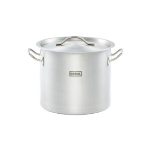 Gredil Suppentopf ECO mit Deckel, Ø 280 mm, 15,4 L