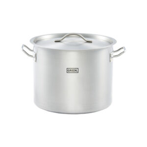 Gredil Suppentopf ECO mit Deckel, Ø 320 mm, 20,9 L