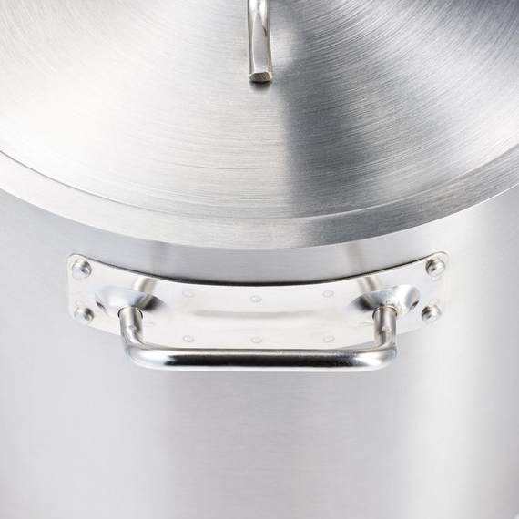 Gredil Suppentopf ECO mit Deckel, Ø 320 mm, 25,7 L 1 Gredil Suppentopf ECO mit Deckel, Ø 320 mm, 25,7 L